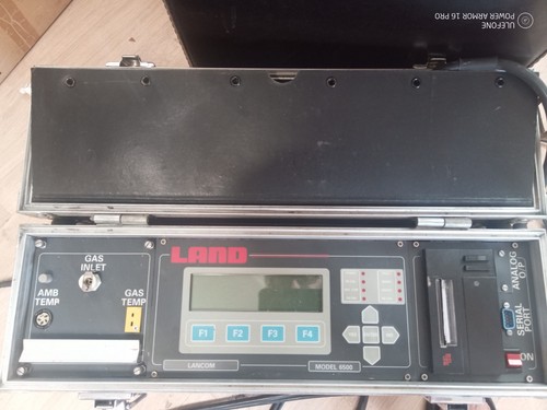 Land model 6500 portable - land,