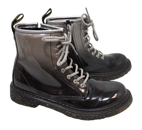 Martens 1460 boots patent - dr.,