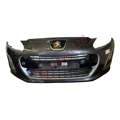 Peugeot 308 2011 2013 bumper - 308, 2011-2013
