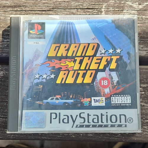 Grand theft auto sony - grand,
