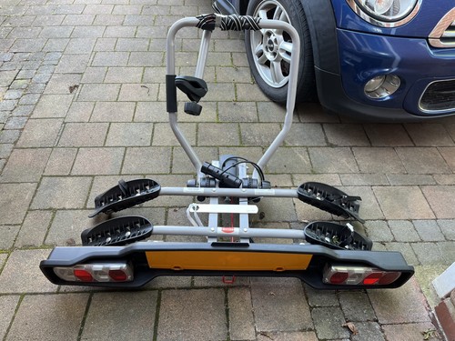 Witter zx202 towbar - towbar, mounted