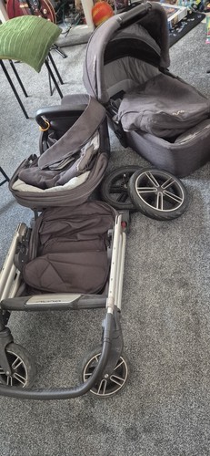 Nuna mixx travel system - mixx,