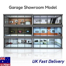 Diorama 1:64 Scale LED Car