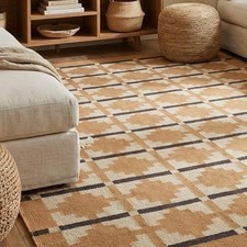 Scandinavian Swedish Kilim