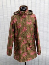 Regatta Sage Green/Pink Floral