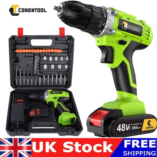 Conentool cordless power drill - cordless,
