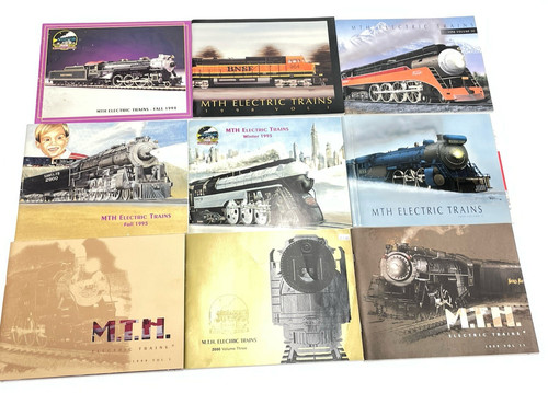 Mth model electric - m.t.h,