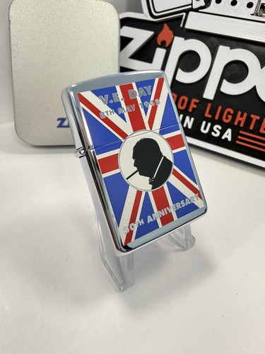 Zippo lighter day - day, 8th
