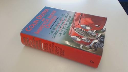 Inspector morse omnibus - omnibus,