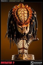 Predator 2 Legendary 1/2 Scale