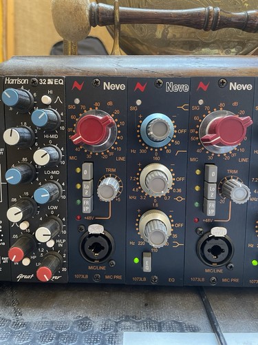 Neve 1073lb 500 series - neve,