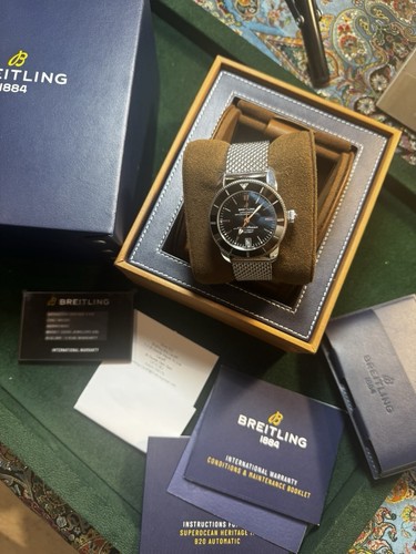 Breitling superocean heritage - breitling,