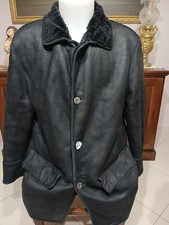 Gallotti Men's Shearling Coat