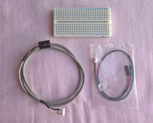 Bundle internal wiring cable - bundle,