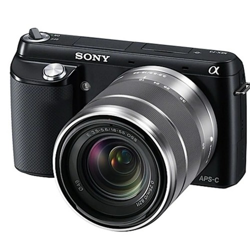 Sony alpha nex 5mp - sony,