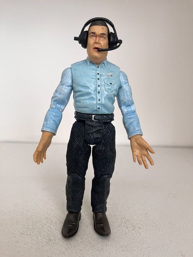 Wwf wwe jim ross jakks - jr,