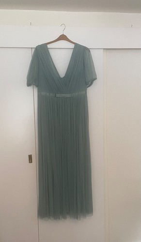 Monsoon ellie dress size 20 - size,