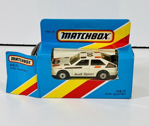 1981 vintage matchbox - vintage,