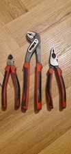 Teng Plier And Grip Set