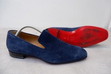 Christian Louboutin Mens Suede
