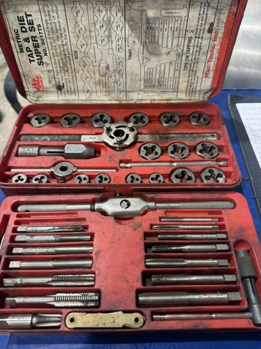 Mac tools tap and - and, set