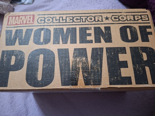Marvel collector corps women - marvel,
