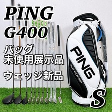 PING G400 Golf Club Set 11PCS