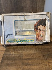 Vintage Rolf Harris Stylophone Electronic Organ by Dubreq Spares Or Repair Only