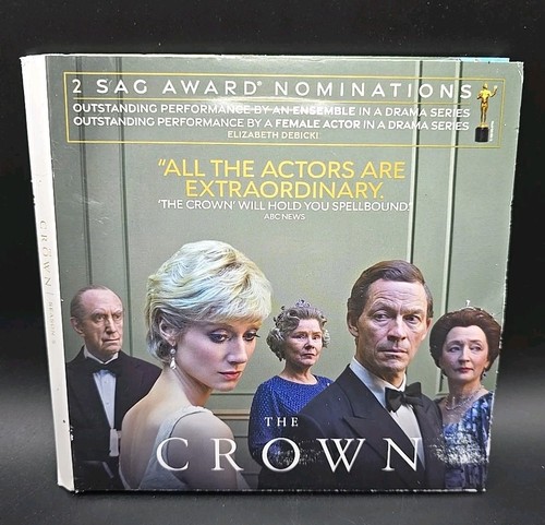 The crown season - the, (fyc