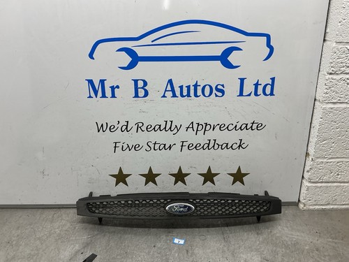 Ford fiesta front grill mk6 - fiesta,