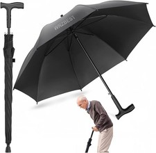 2-in-1 Walking Sticks