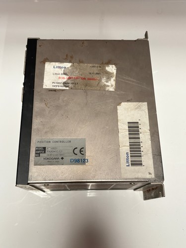Yokogawa pc10021 position - pc10021,
