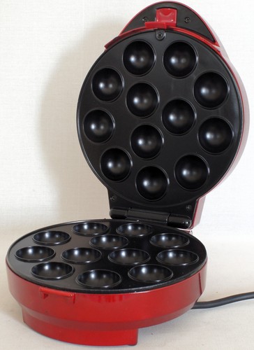 Cake pop maker - cake,