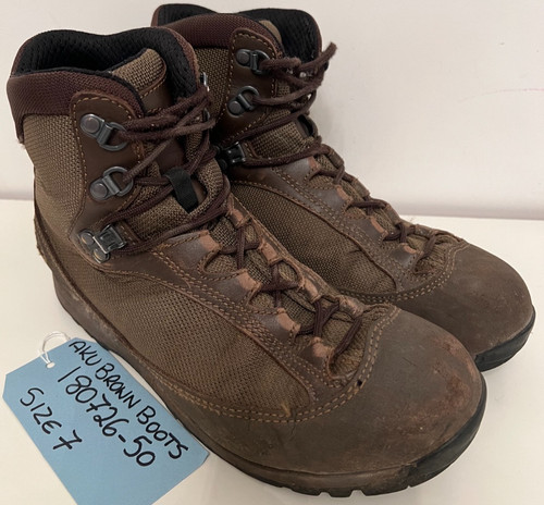 British army aku pilgrim gtx - british,