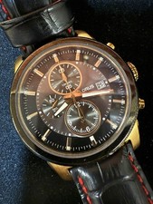 Lorus Chronograph Mens Watch YM92-X188