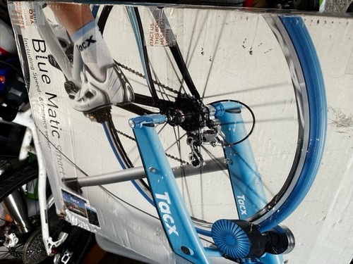 Tacx blue matic turbo - tacx,