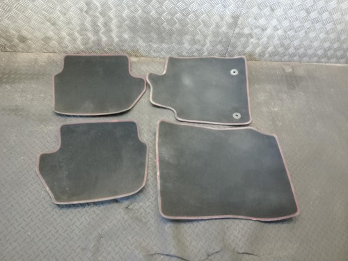 Ford fiesta floor mat set - ford,