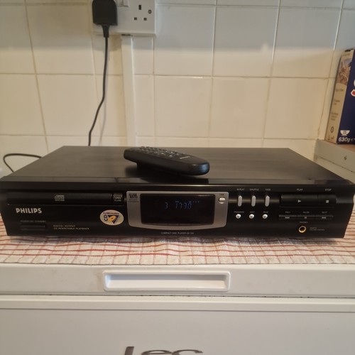 Philips cd723 compact disc - cd723,