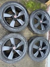 Jaguar E-Pace 19" Gloss Black