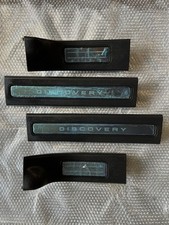 LR DISCOVERY L462 Door Sill Plate Step Trim Set