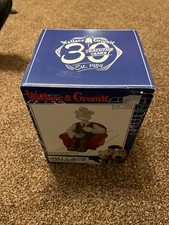 Wallace And Gromit Garden