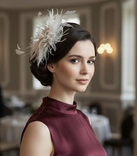 Elegant 'Mink & Oyster'