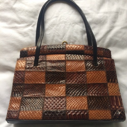 Vintage genuine brown - vintage,