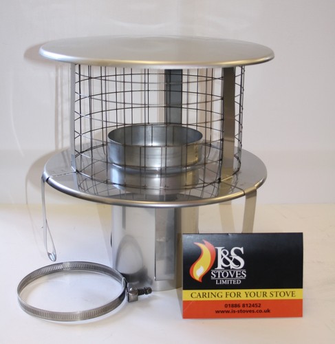 Bird guard suspension - cowl, for