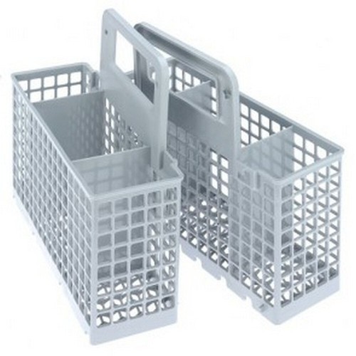 Compartment twin cutlery - twin,