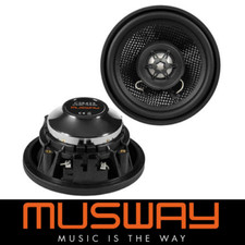 Musway BMW Upgrade speaker set