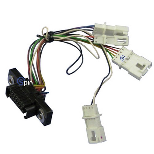 Harness transport jcm - transport,,