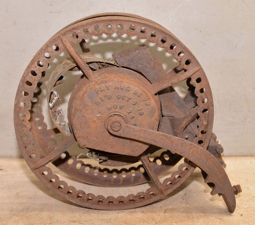 Antique planet 1 seed - jr,