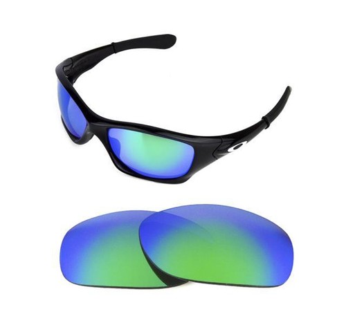 New polarized custom green - new,