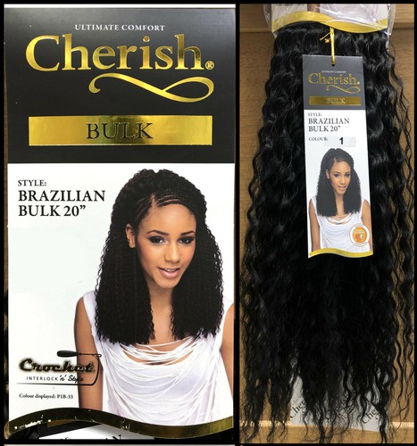 Cherish brazilian bulk - cherish,